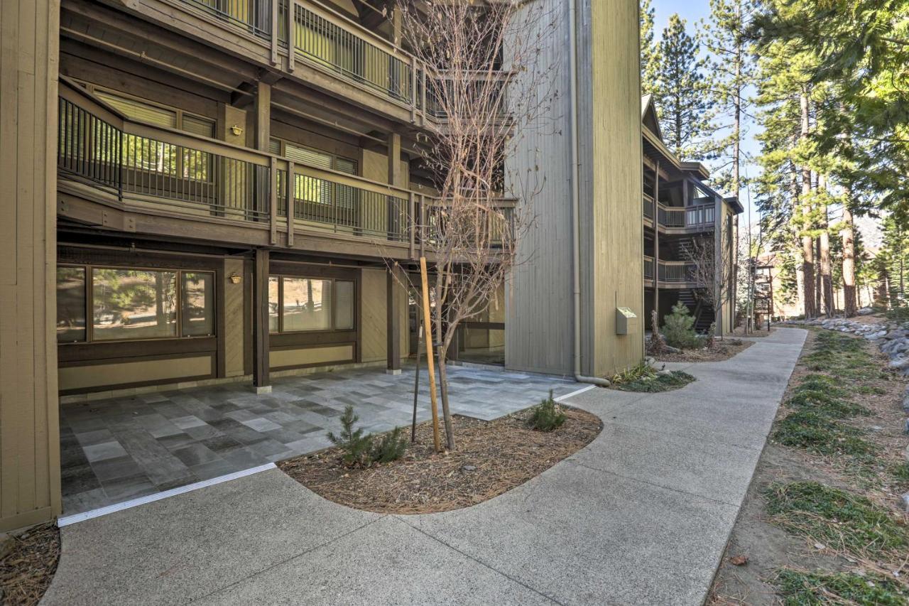 Incline Village Condo With Balcony 1 Mi To Trail! 외부 사진