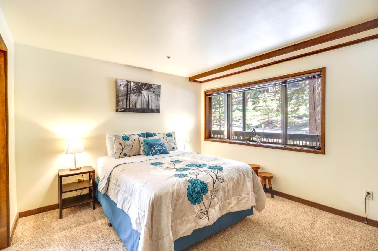 Incline Village Condo With Balcony 1 Mi To Trail! 외부 사진
